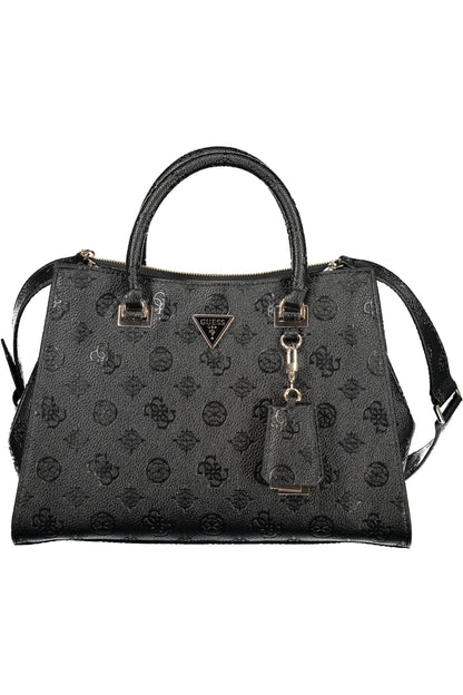 Guess Jeans Cresidia II Bag - Black