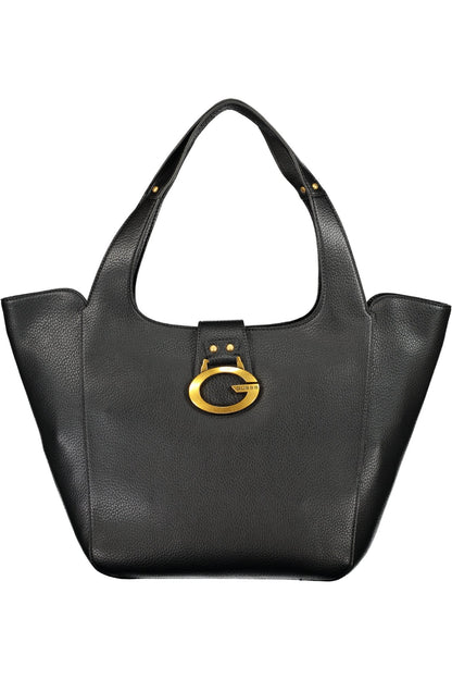 Guess Jeans Camden Bag - Black