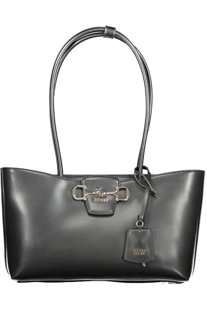 Guess Jeans Janie Bag - Black