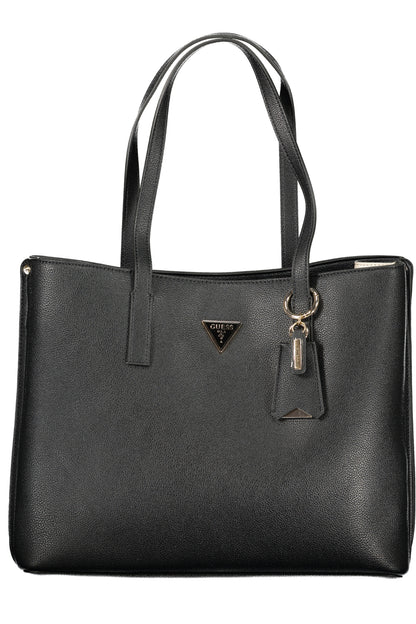 Guess Jeans Meridian II Bag - Black
