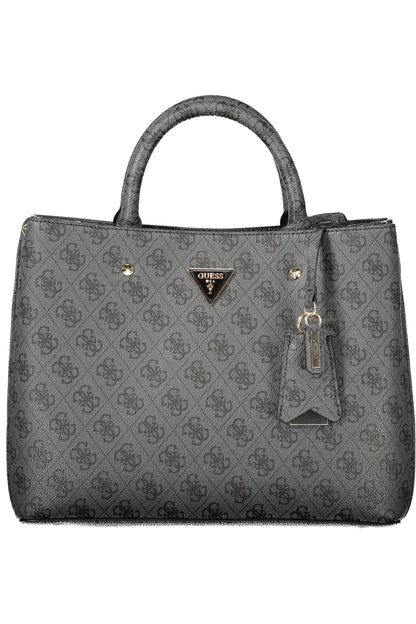 Guess Jeans Meridian II Bag - Black