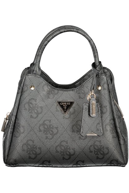 Guess Jeans Meridian II Bag - Black