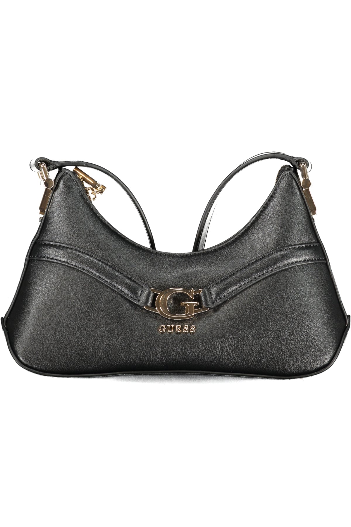 Guess Jeans Dea Mini Crossbody Bag - Black