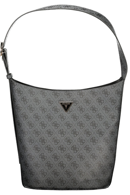 Guess Jeans Meridian II Bag - Black