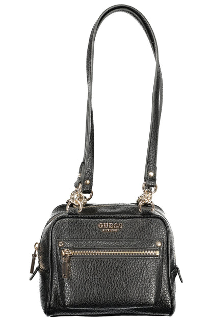 Guess Jeans Marsha Bag - Black