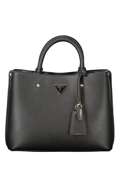 Guess Jeans Meridian II Bag - Black