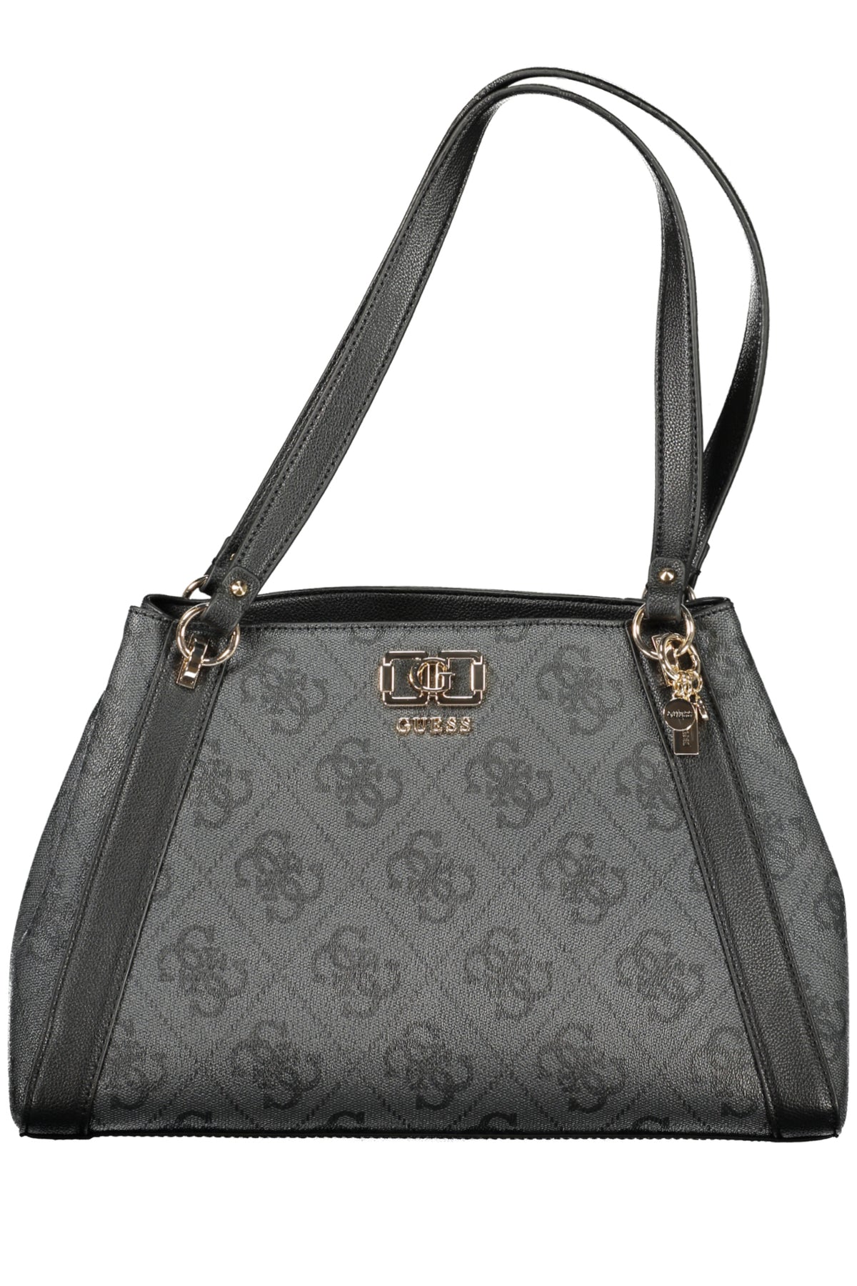 Guess Jeans Karnilla Logo Bag - Black