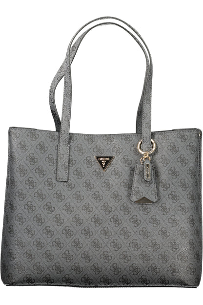 Guess Jeans Meridian II Bag - Black