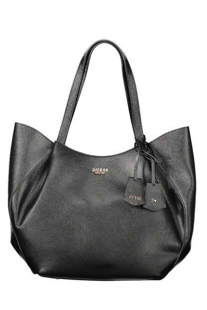 Guess Jeans Amorette Bag - Black
