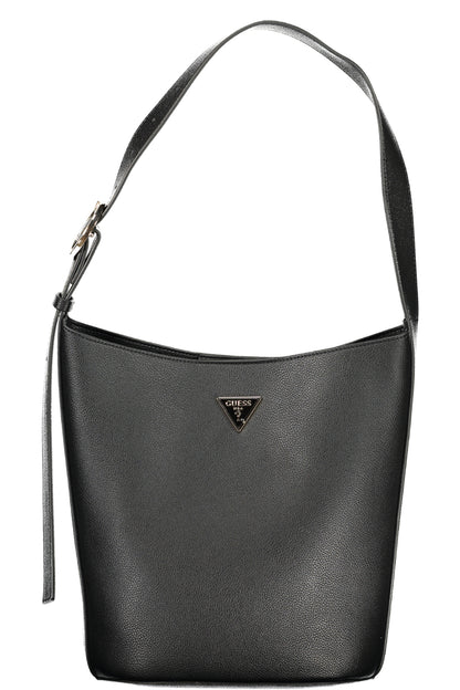 Guess Jeans Meridian II Bag - Black