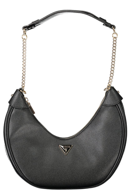 Guess Jeans Fedora Bag - Black