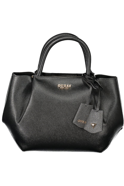 Guess Jeans Amorette Bag - Black