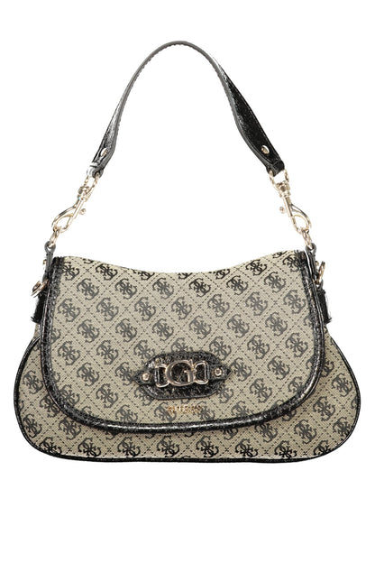 Guess Jeans Allegra Bag - Black