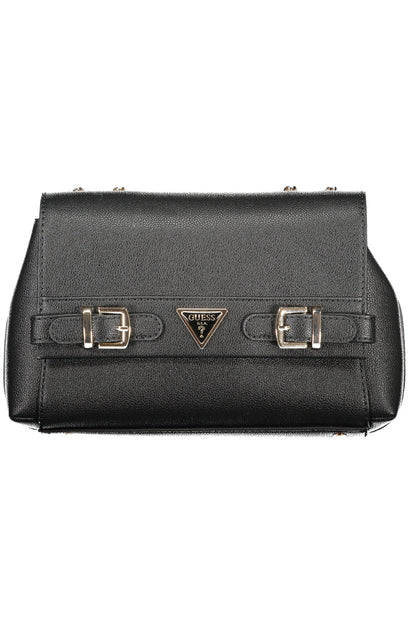 Guess Jeans Eco Ali Bag - Black
