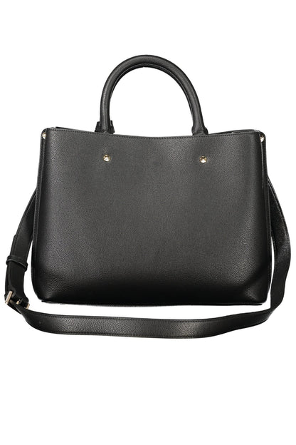 Guess Jeans Meridian II Bag - Black
