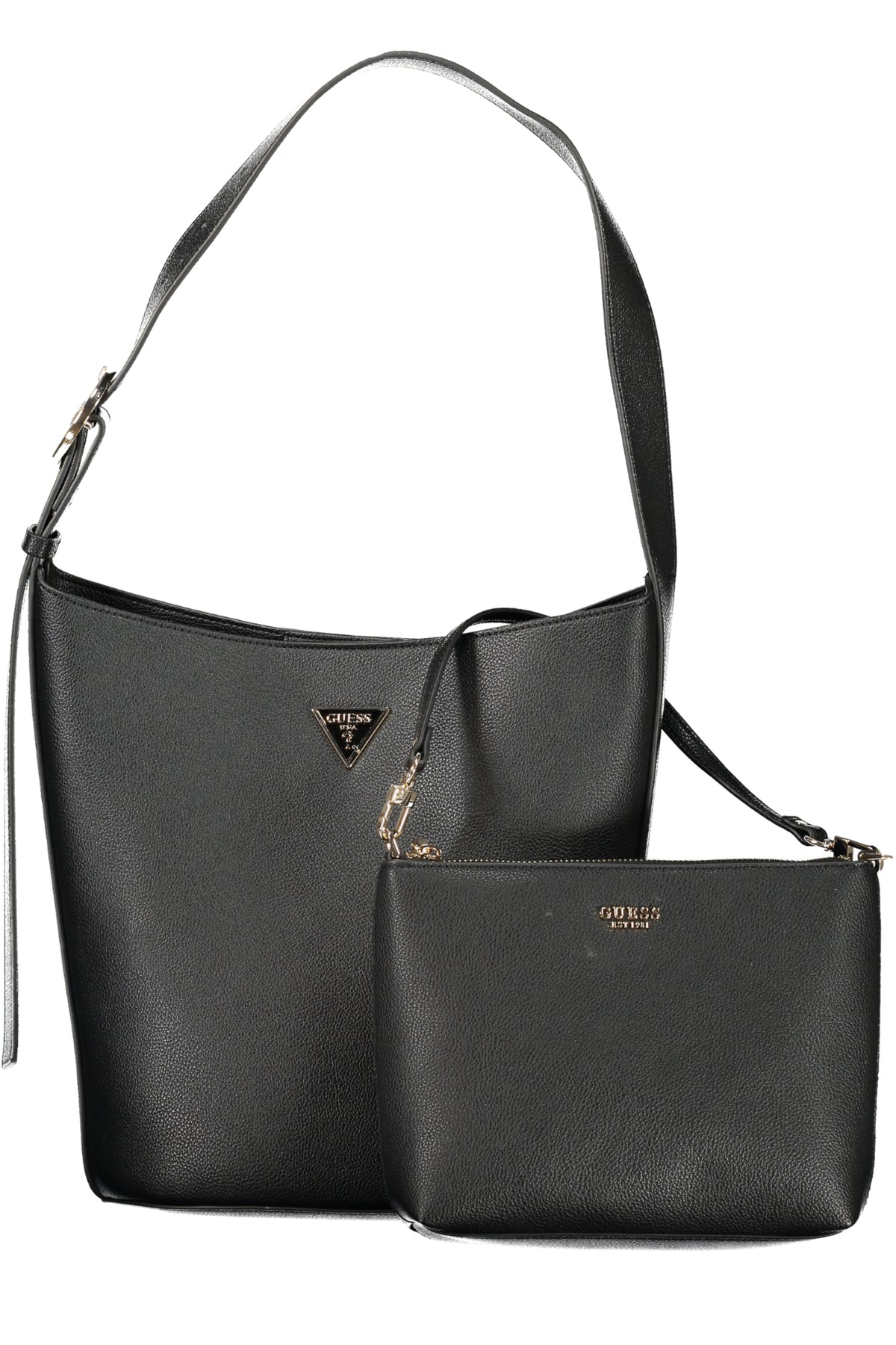 Guess Jeans Meridian II Bag - Black