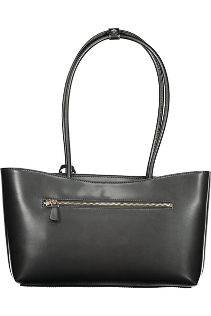 Guess Jeans Janie Bag - Black