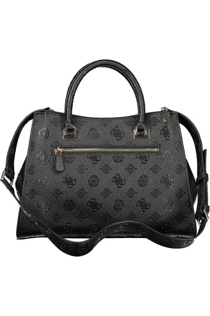Guess Jeans Cresidia II Bag - Black
