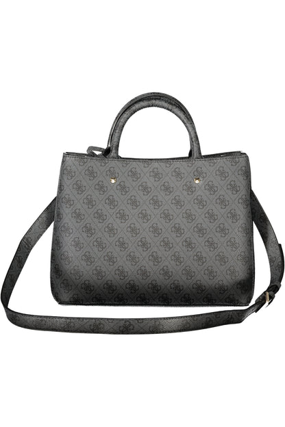 Guess Jeans Meridian II Bag - Black