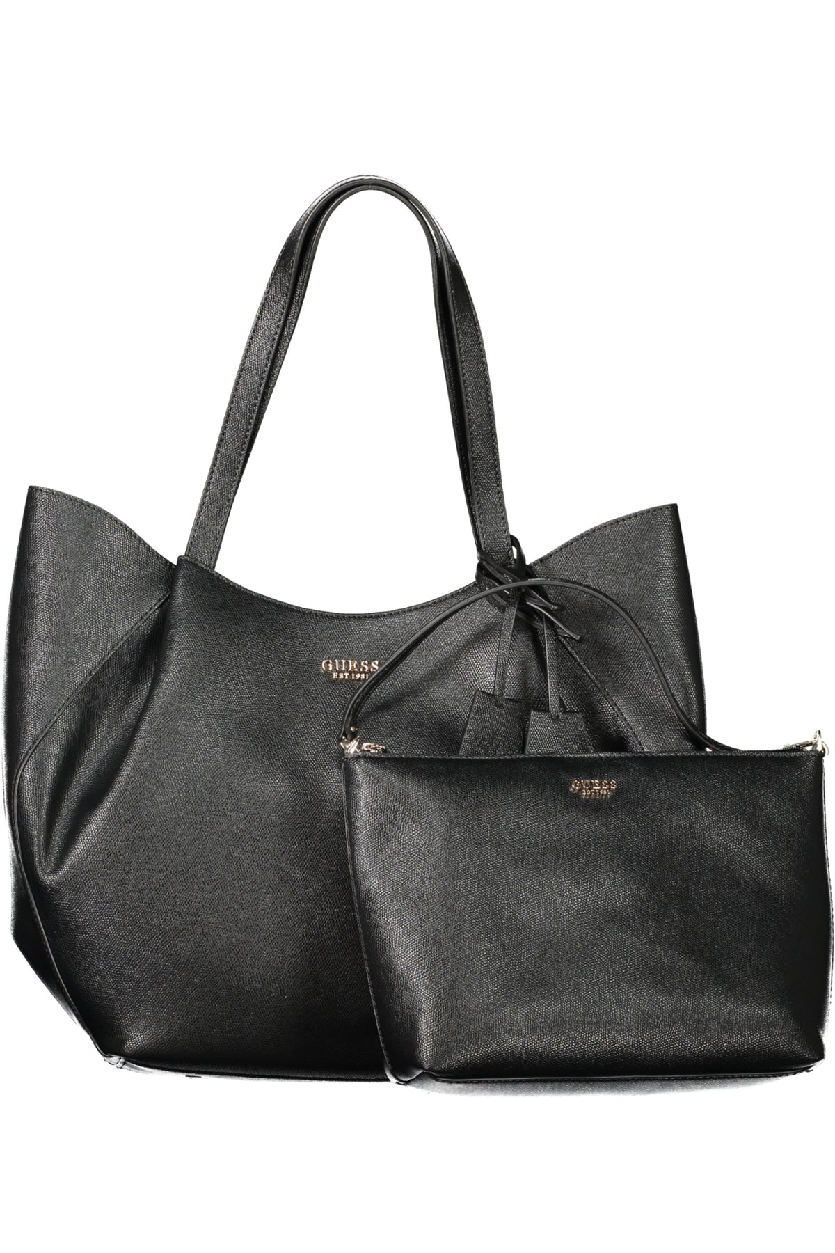 Guess Jeans Amorette Bag - Black
