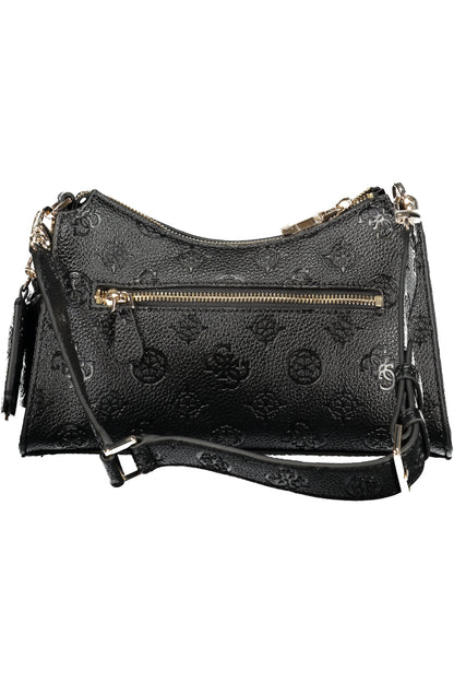 Guess Jeans Cresidia II Bag - Black