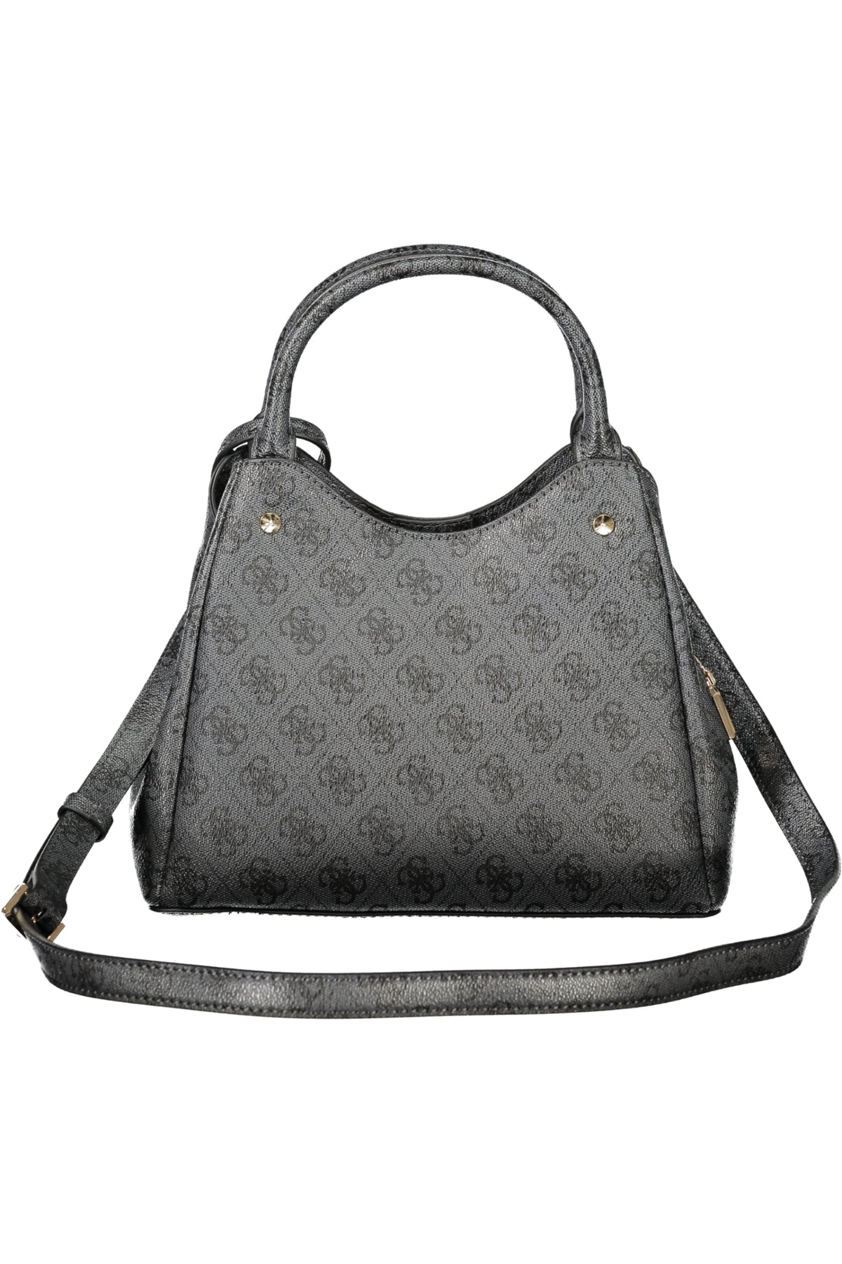 Guess Jeans Lorella Logo Bag - Black