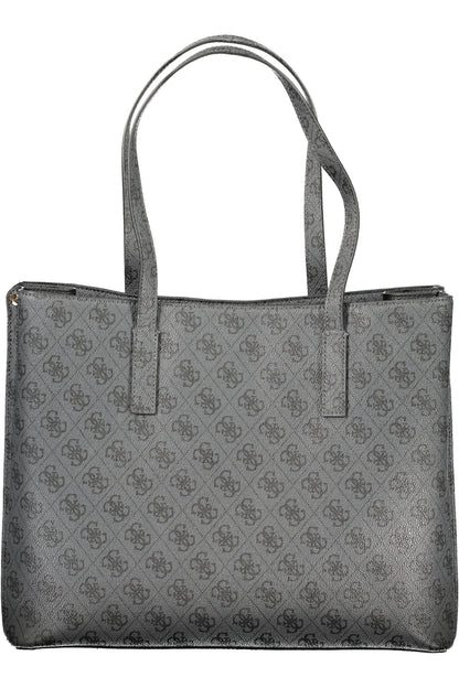 Guess Jeans Meridian II Bag - Black