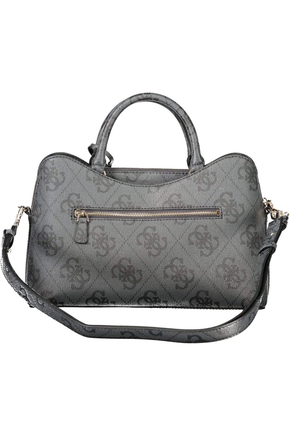 Guess Jeans Janie Logo Bag - Black