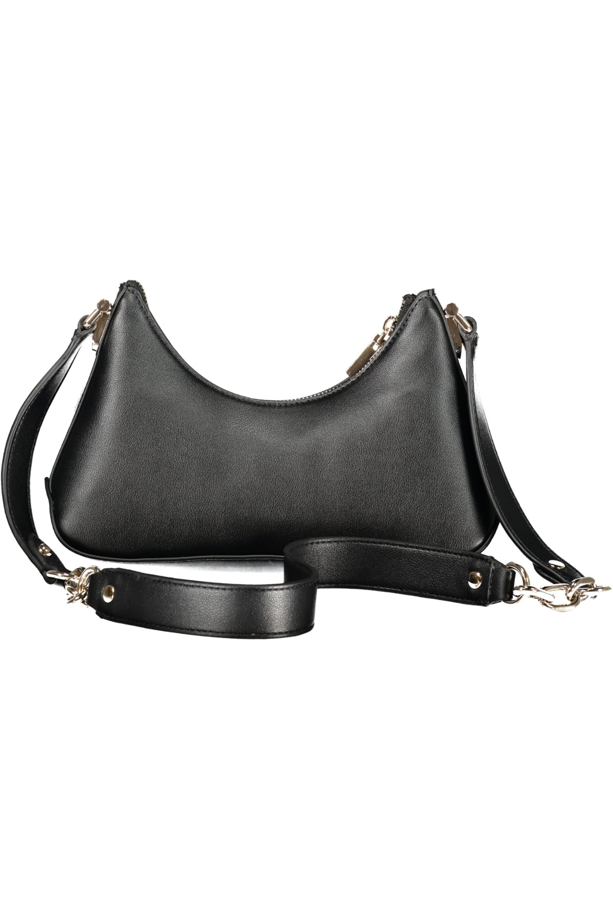 Guess Jeans Dea Mini Crossbody Bag - Black