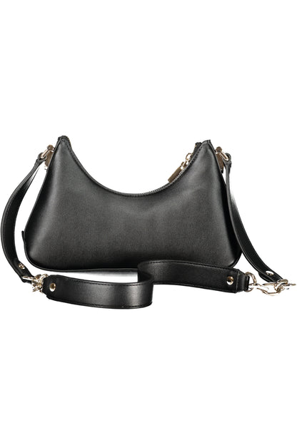 Guess Jeans Dea Mini Crossbody Bag - Black