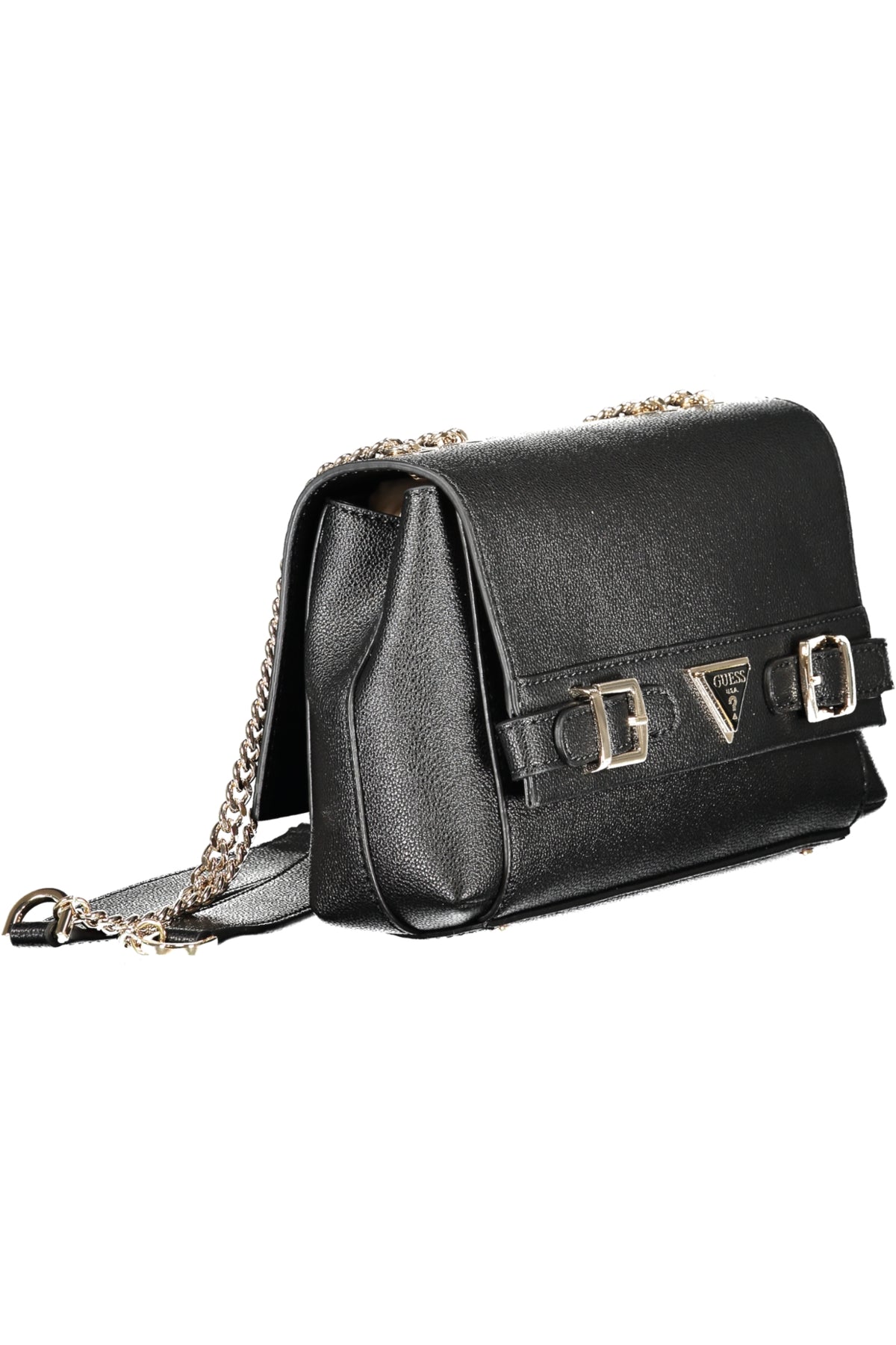 Guess Jeans Eco Ali Bag - Black