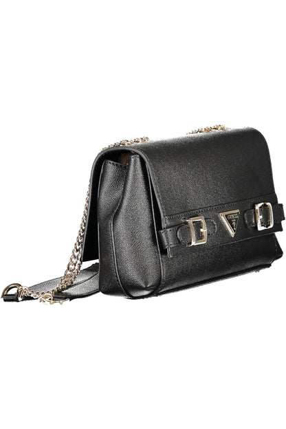 Guess Jeans Eco Ali Bag - Black