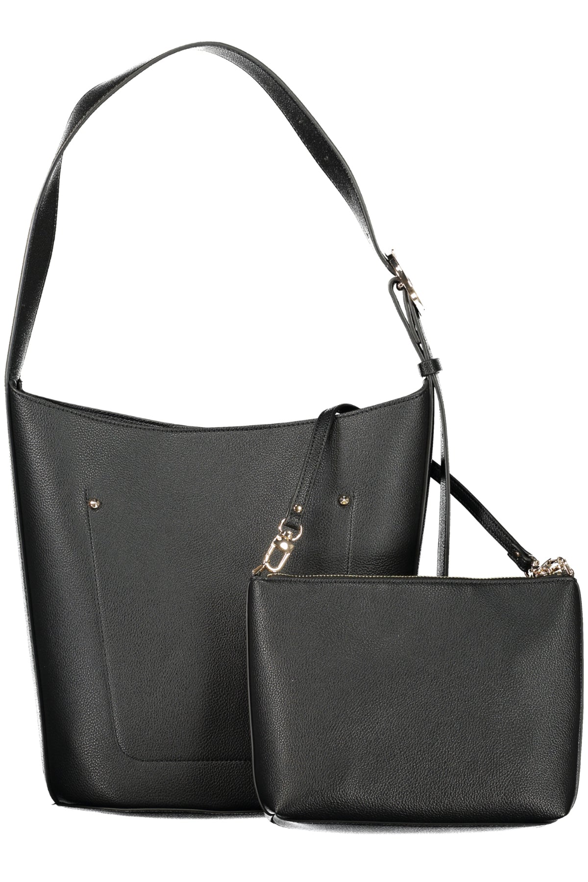 Guess Jeans Meridian II Bag - Black
