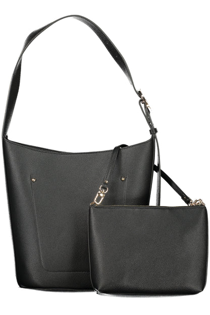 Guess Jeans Meridian II Bag - Black