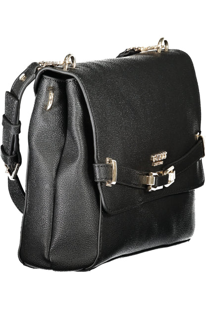 Guess Jeans Silvye Bag - Black