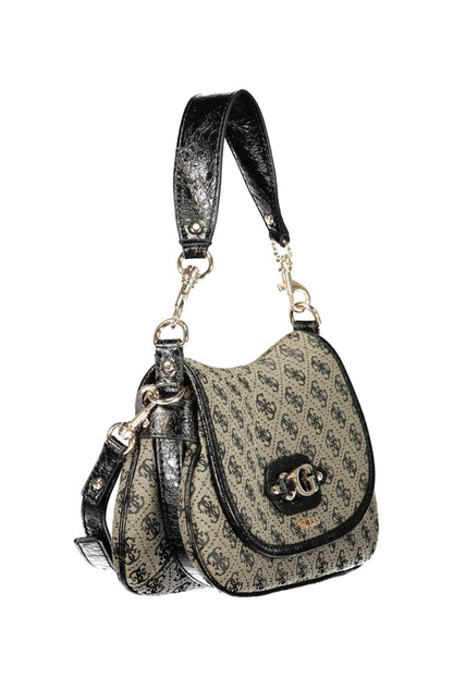 Guess Jeans Allegra Bag - Black