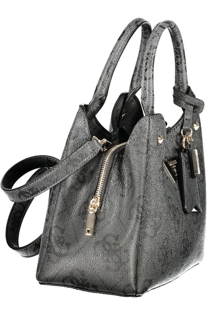 Guess Jeans Meridian II Bag - Black