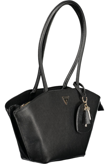 Guess Jeans Bolena Bag - Black