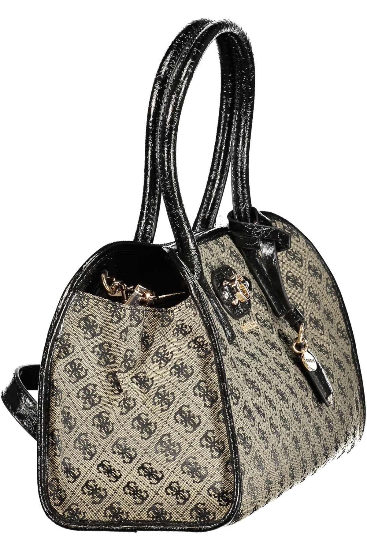 Guess Jeans Samantha Bag - Black