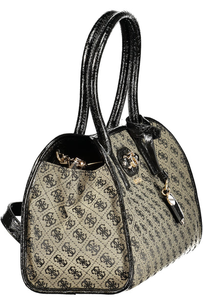Guess Jeans Samantha Bag - Black