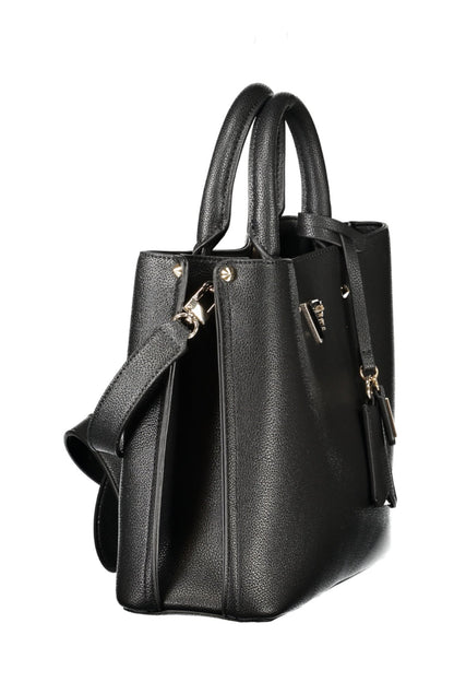 Guess Jeans Meridian II Bag - Black