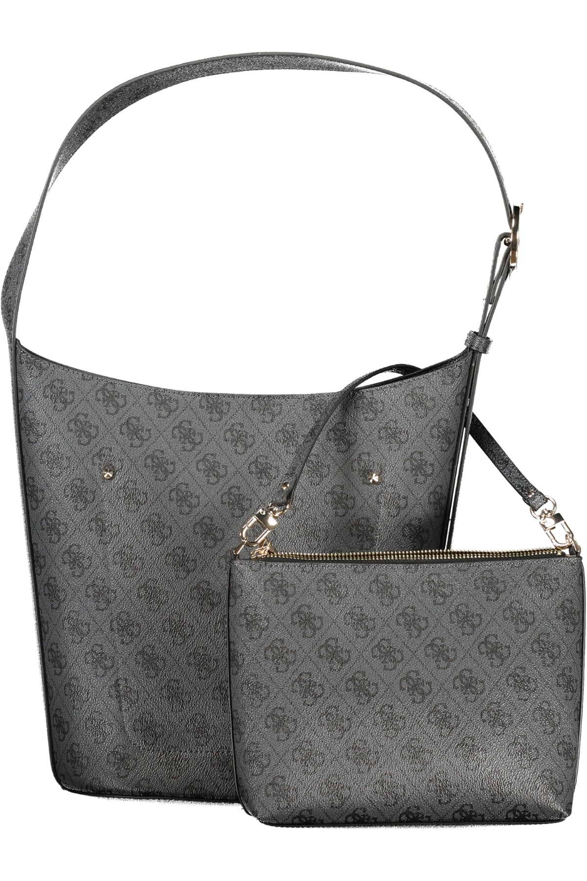 Guess Jeans Meridian II Bag - Black