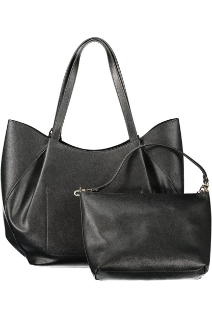 Guess Jeans Amorette Bag - Black
