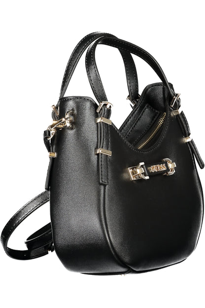 Guess Jeans Lefia Bag - Black