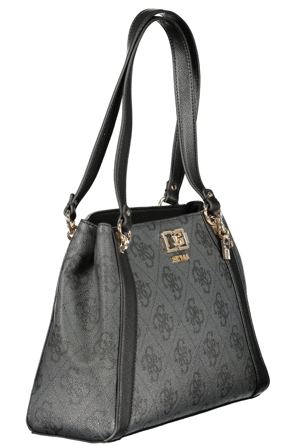 Guess Jeans Karnilla Logo Bag - Black