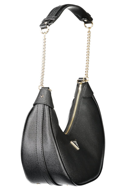 Guess Jeans Fedora Bag - Black