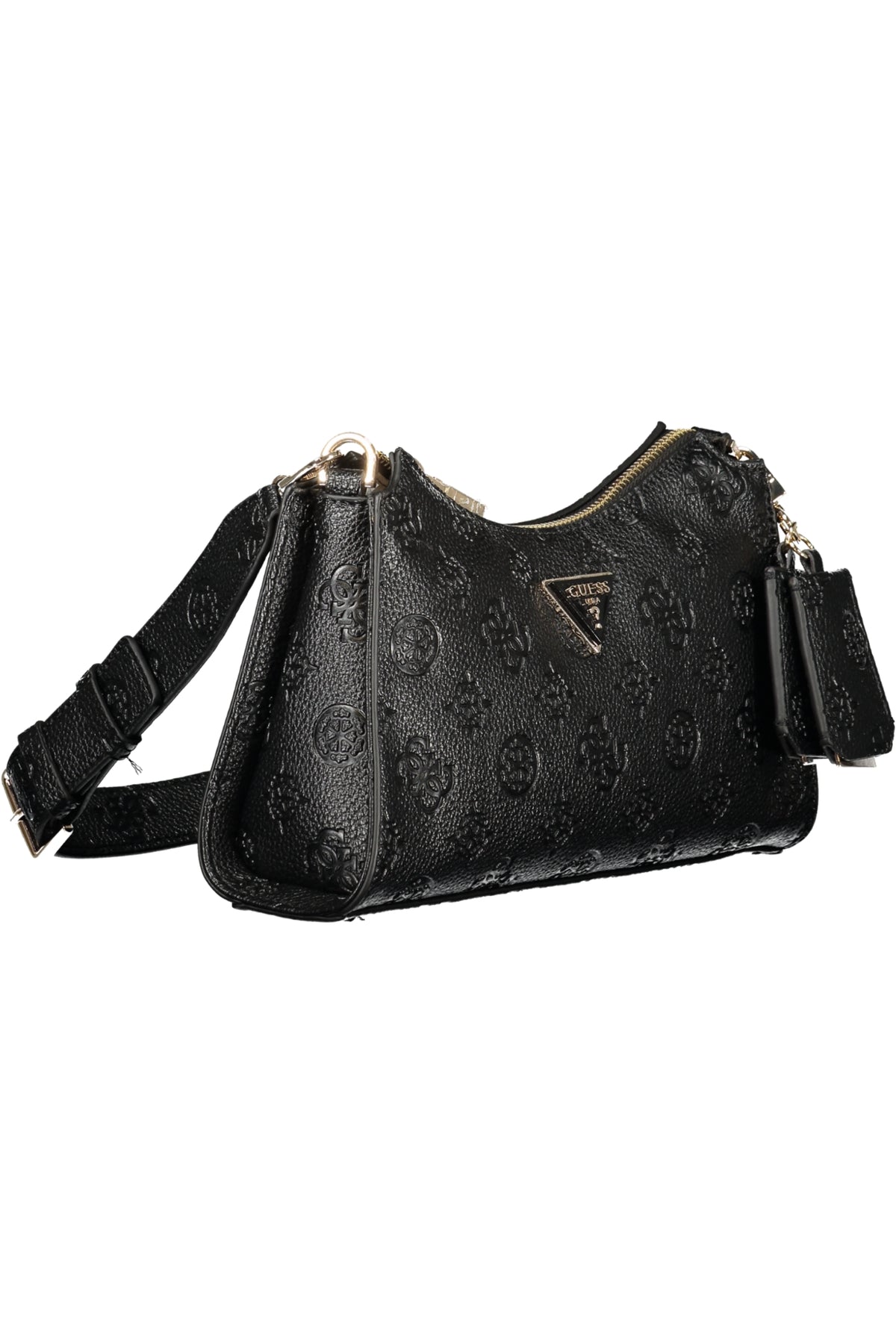 Guess Jeans Cresidia II Bag - Black