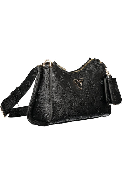 Guess Jeans Cresidia II Bag - Black