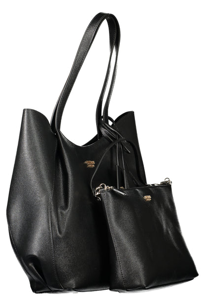 Guess Jeans Amorette Bag - Black