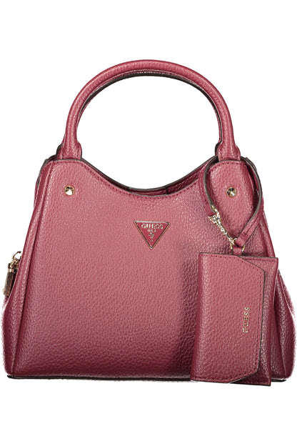 Guess Jeans Lorella Bag - Red